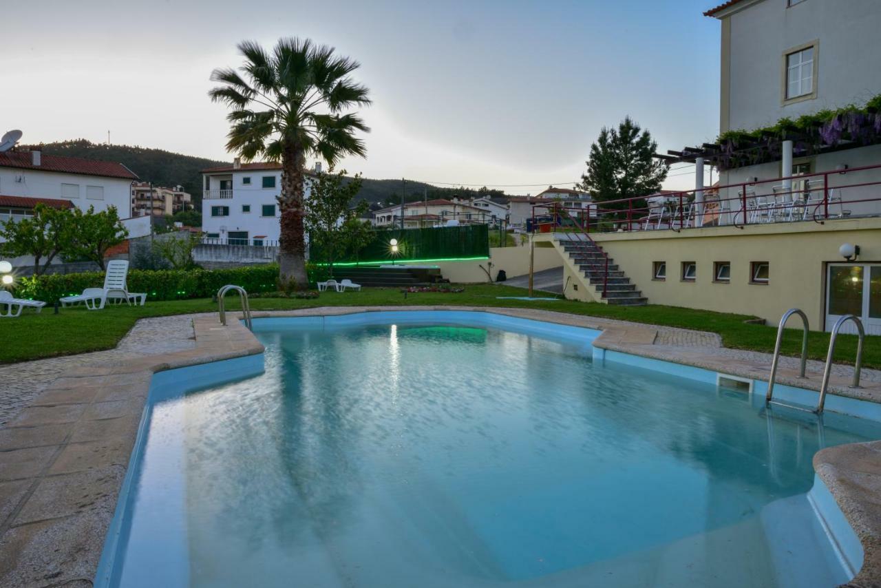 Hotel Quinta Do Viso Miranda do Corvo Exterior foto